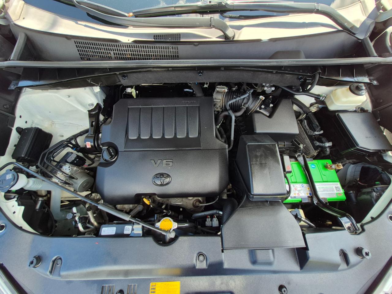 Toyota Highlander XLE AWD V6 2015