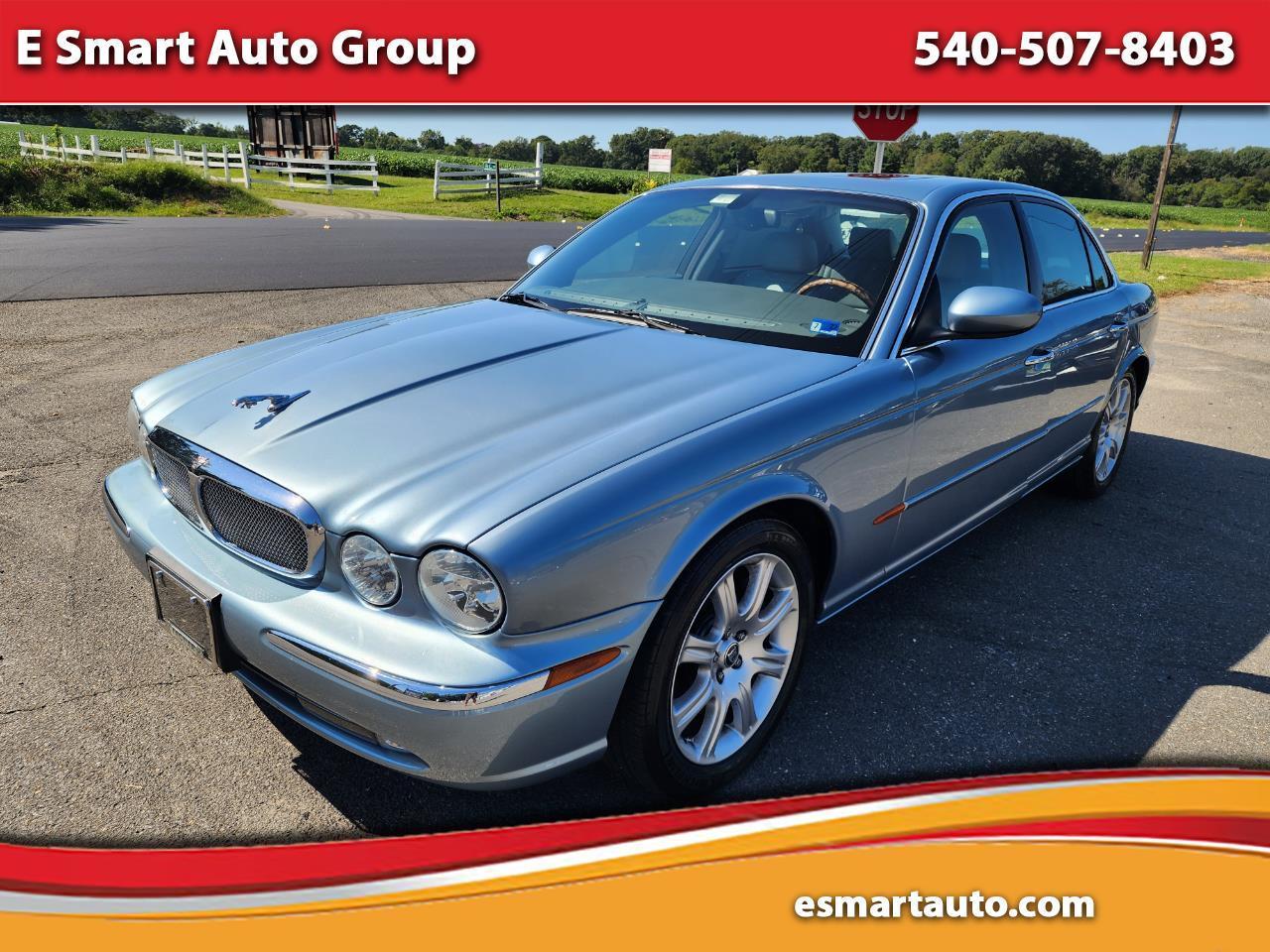 Jaguar XJ-Series XJ8 2004