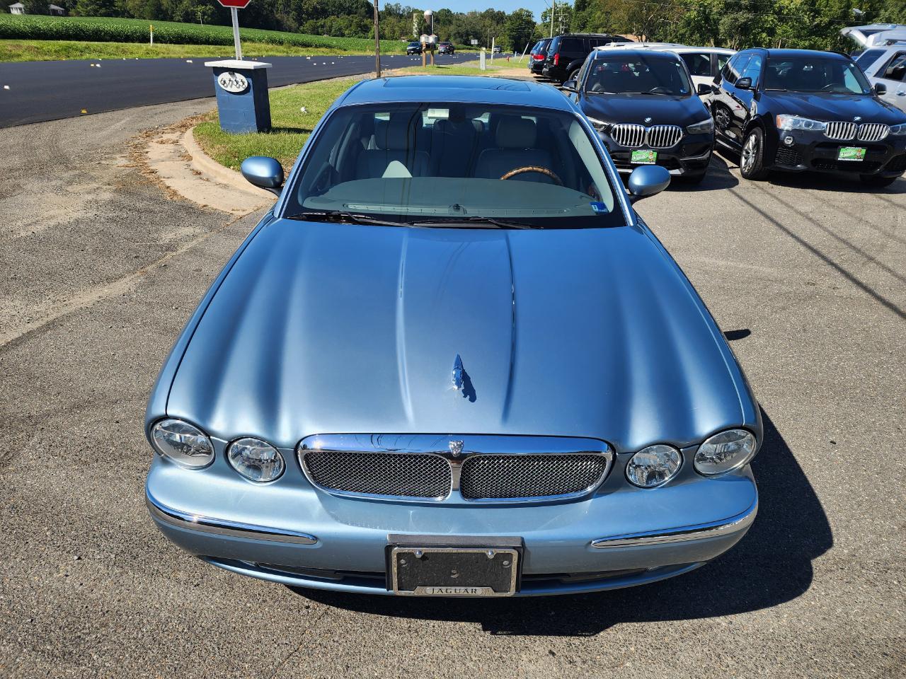 Jaguar XJ-Series XJ8 2004