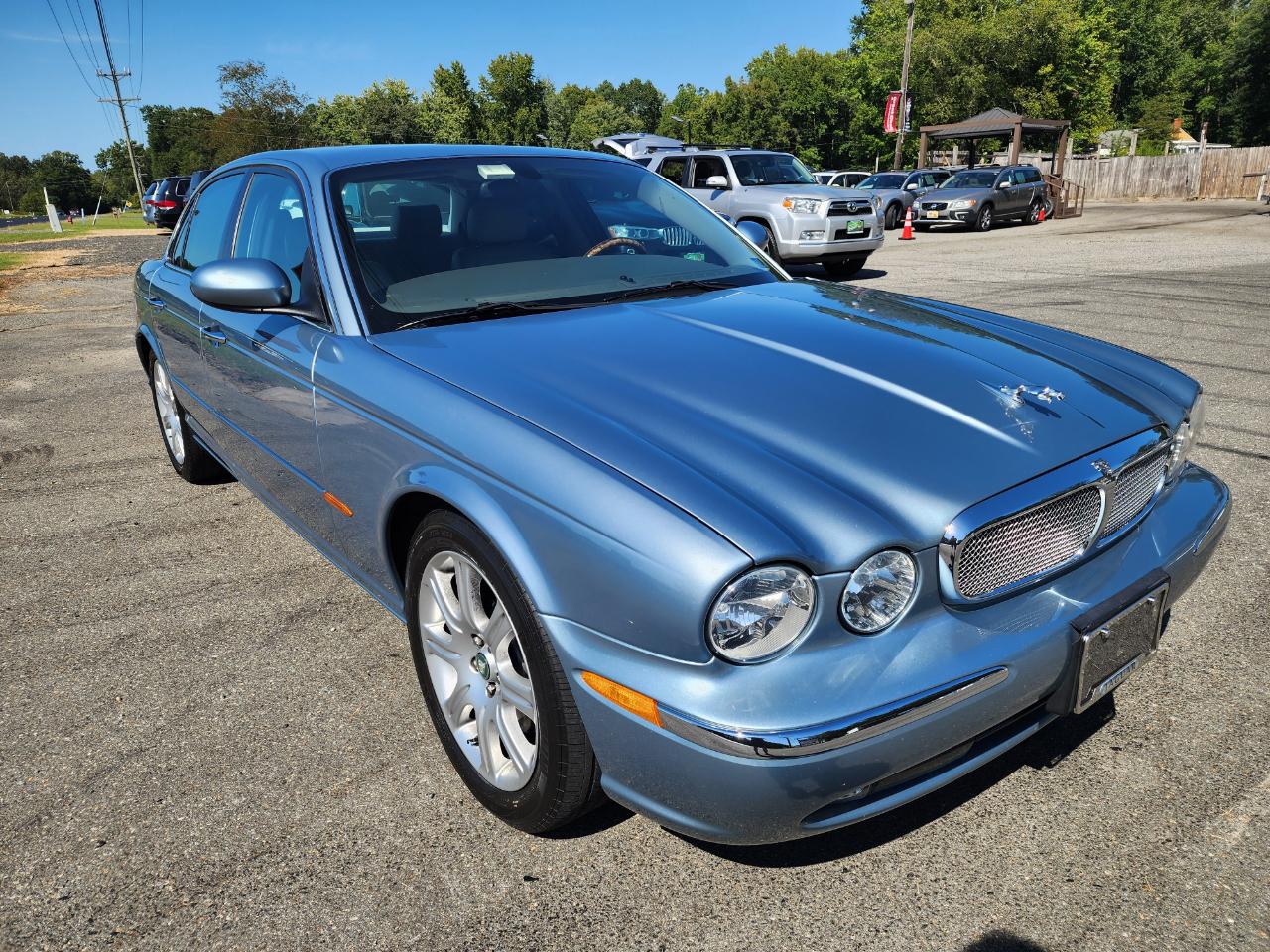 Jaguar XJ-Series XJ8 2004