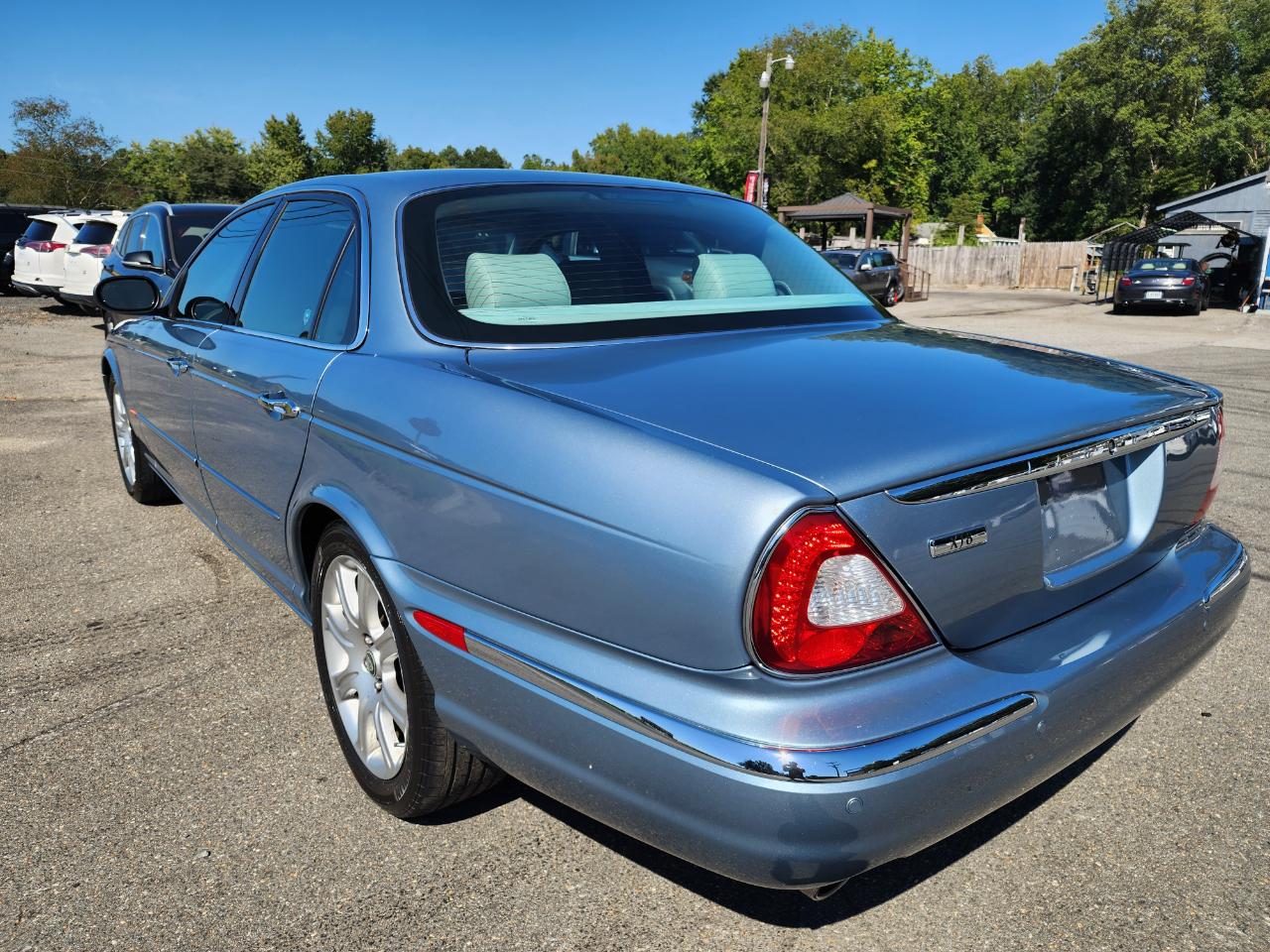 Jaguar XJ-Series XJ8 2004