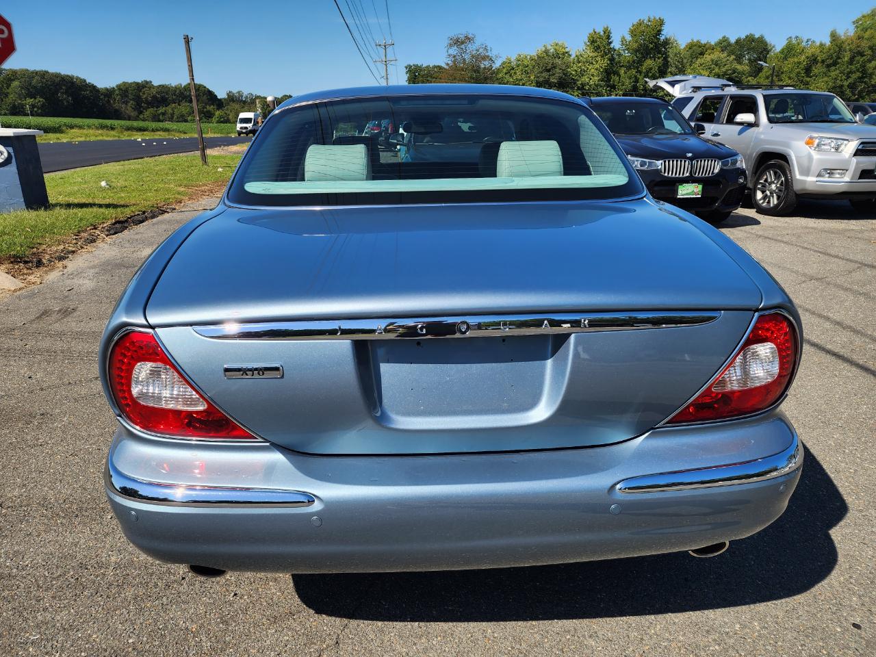 Jaguar XJ-Series XJ8 2004