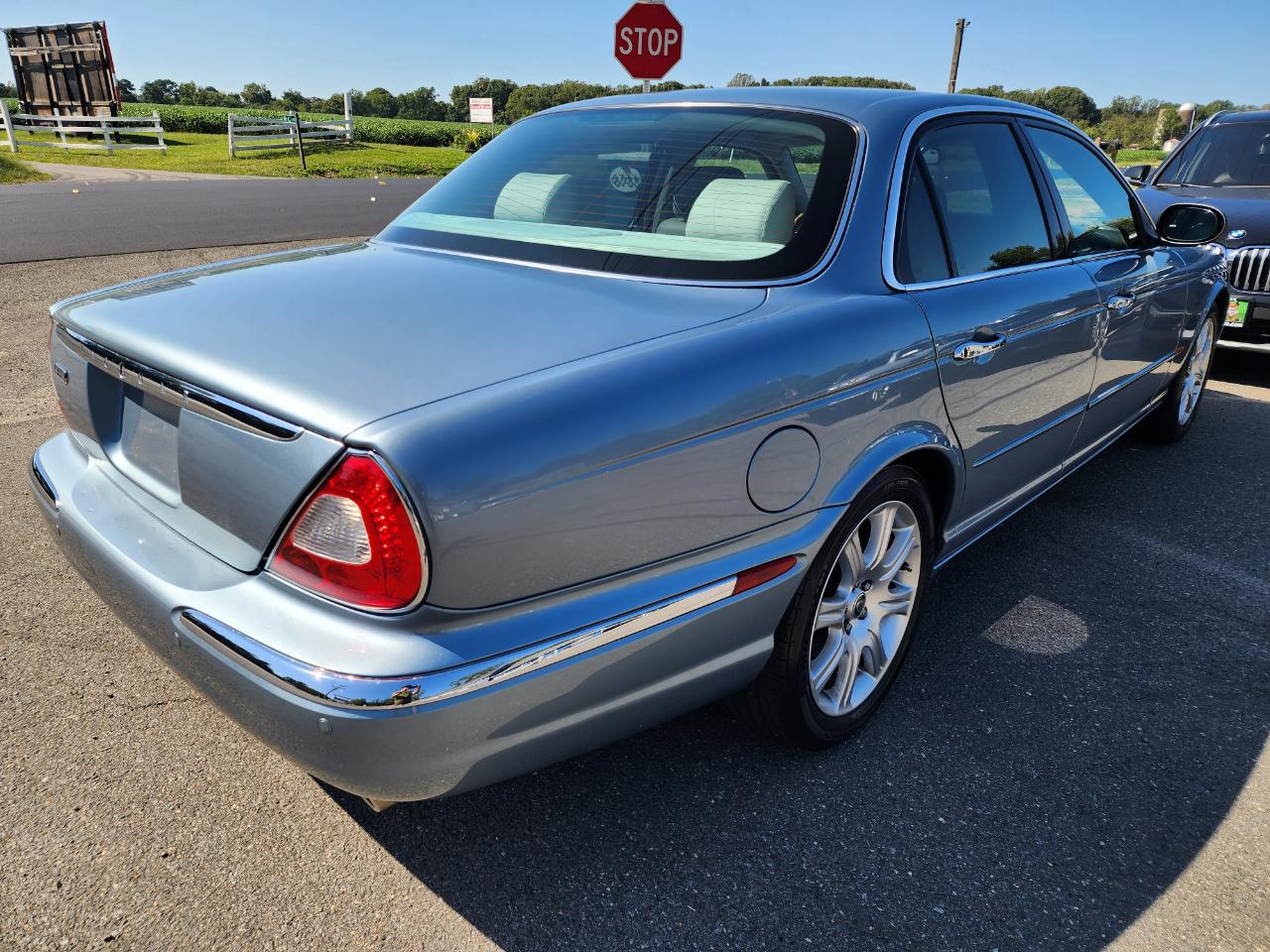 Jaguar XJ-Series XJ8 2004