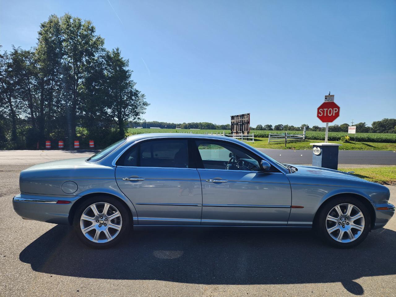 Jaguar XJ-Series XJ8 2004