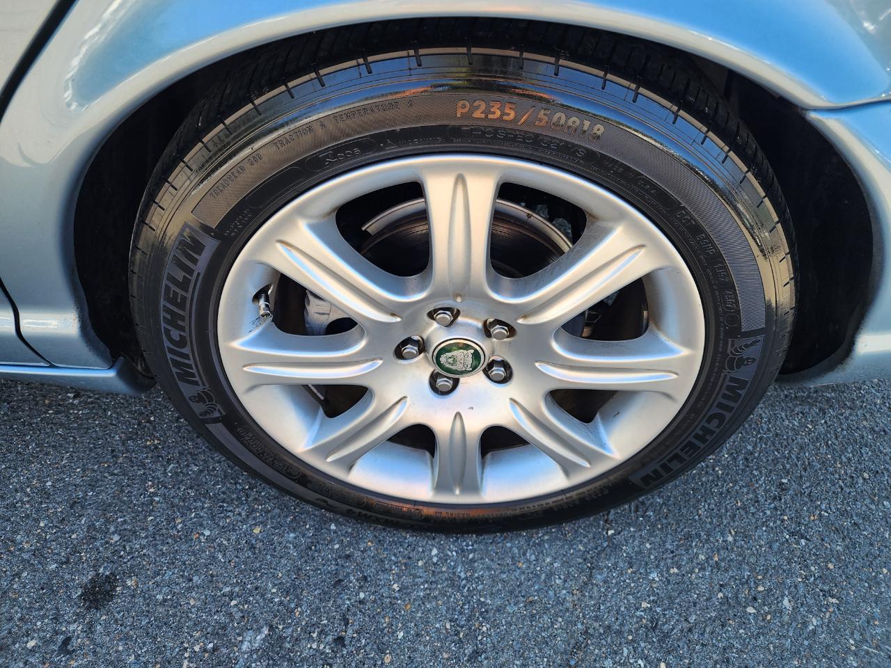 Jaguar XJ-Series XJ8 2004