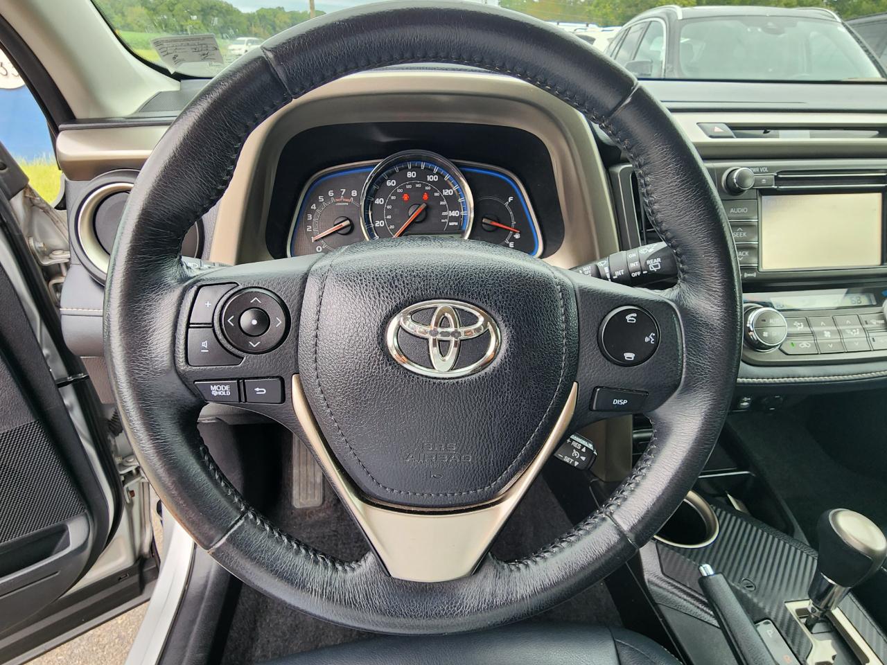 Toyota RAV4 Limited AWD 2013
