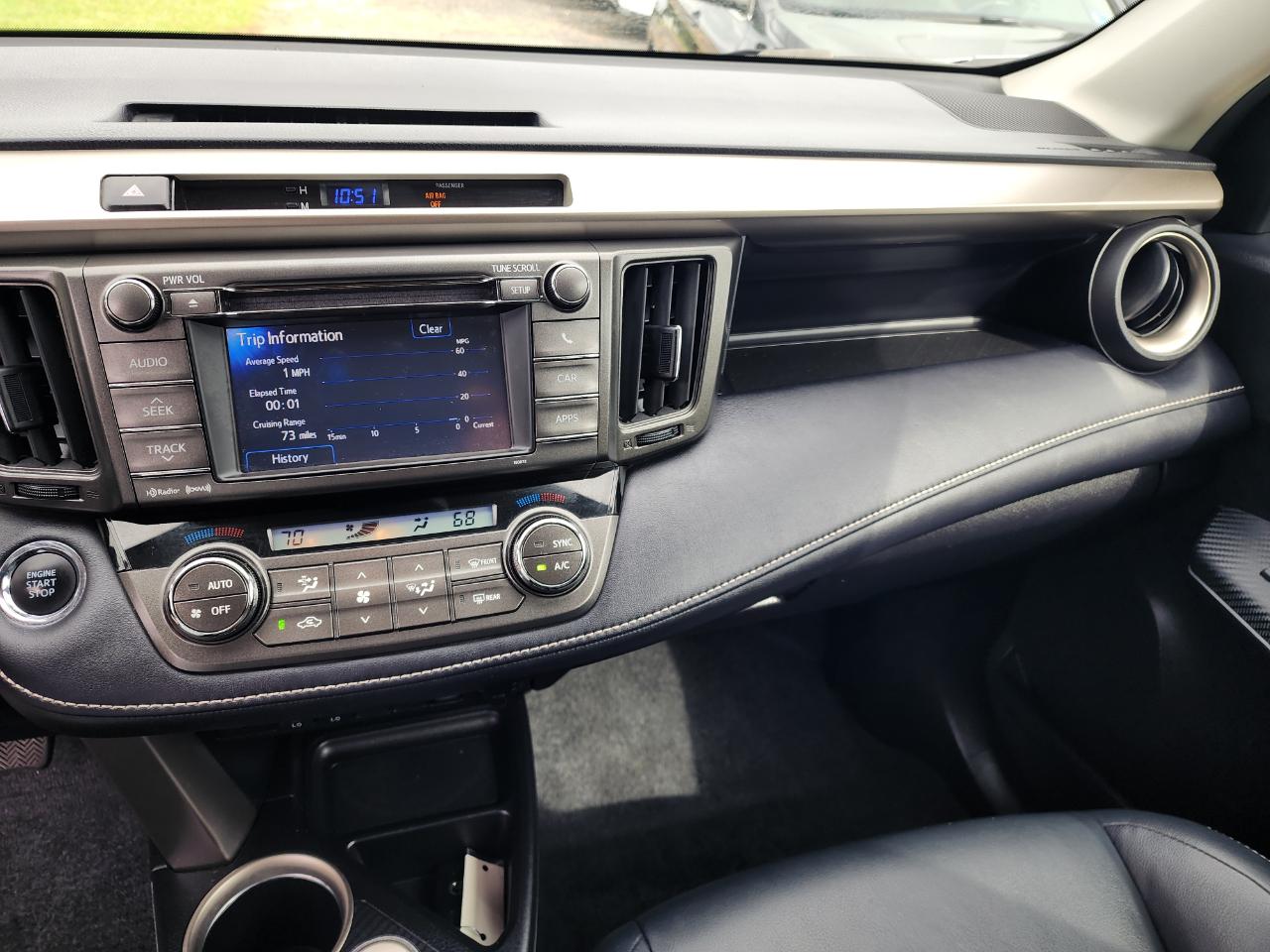 Toyota RAV4 Limited AWD 2013