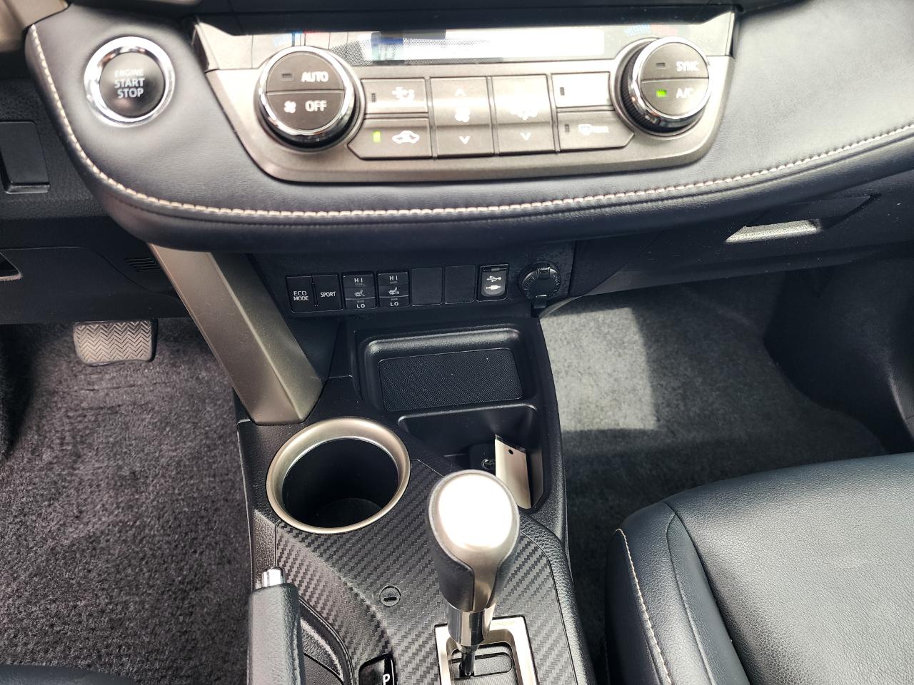 Toyota RAV4 Limited AWD 2013
