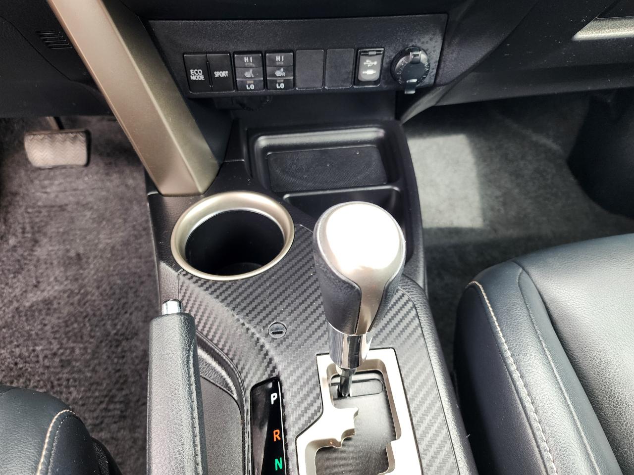Toyota RAV4 Limited AWD 2013