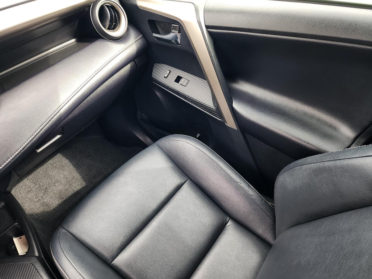 Toyota RAV4 Limited AWD 2013