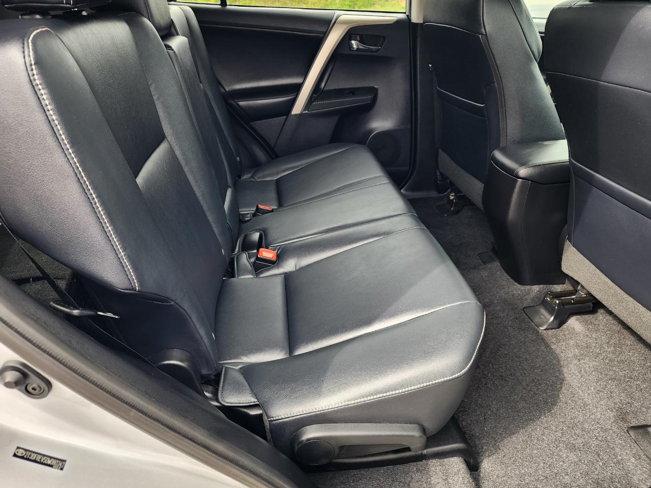 Toyota RAV4 Limited AWD 2013