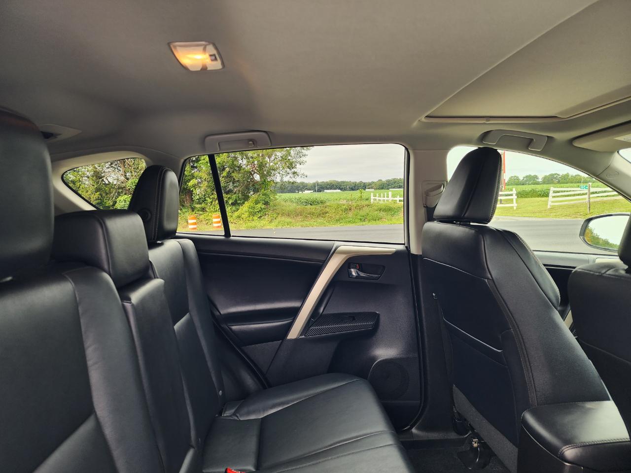 Toyota RAV4 Limited AWD 2013