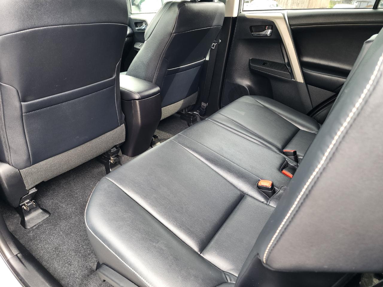 Toyota RAV4 Limited AWD 2013
