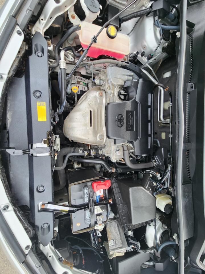 Toyota RAV4 Limited AWD 2013
