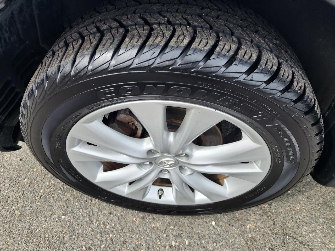 Toyota RAV4 Limited AWD 2013