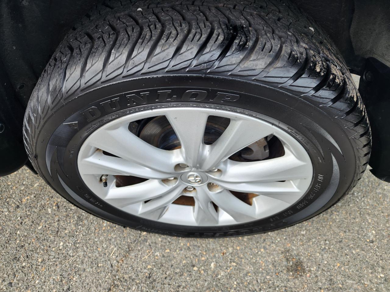 Toyota RAV4 Limited AWD 2013