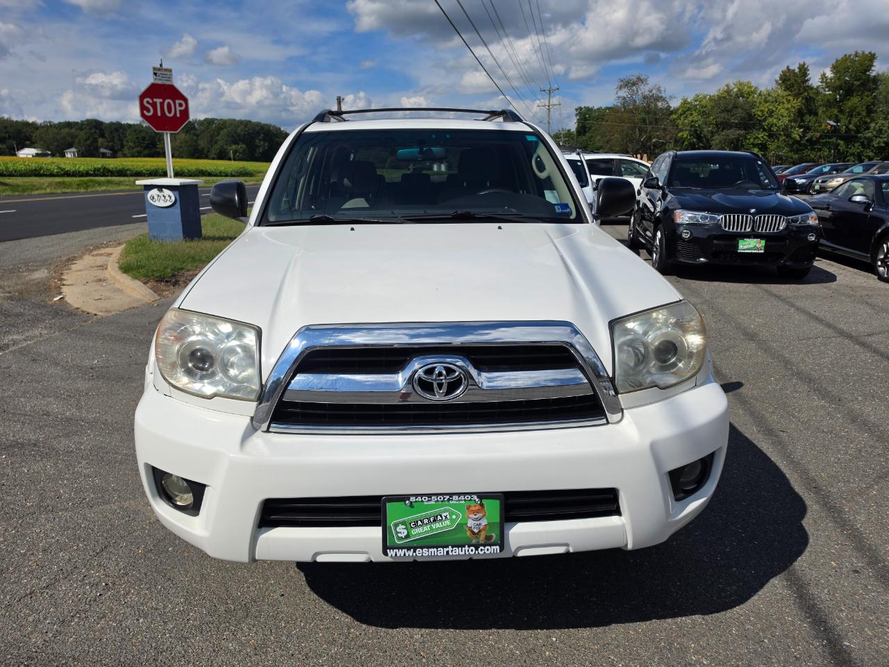 Toyota 4Runner Sport Edition 4WD 2008