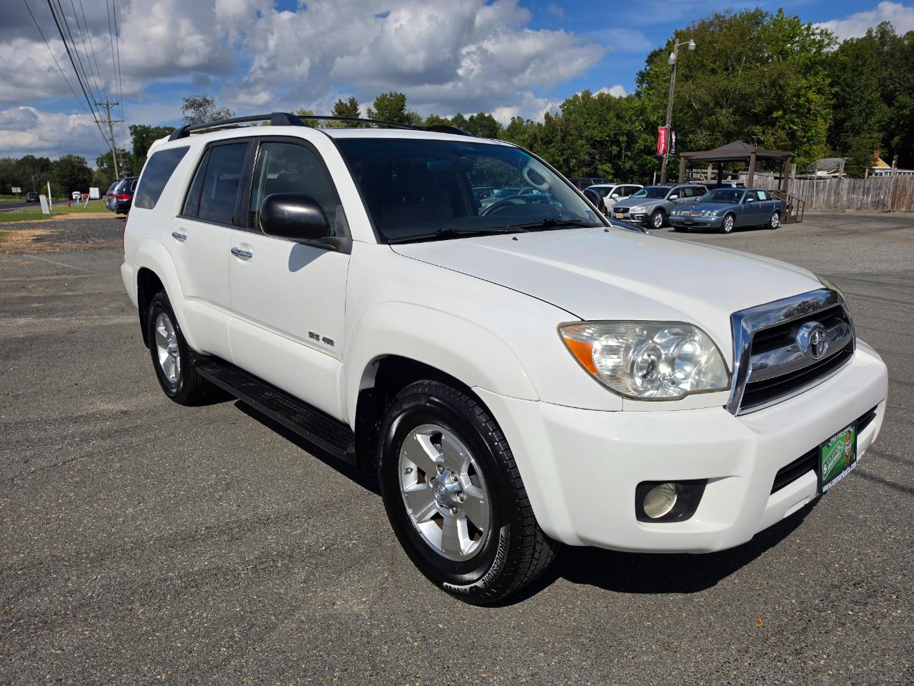 Toyota 4Runner Sport Edition 4WD 2008