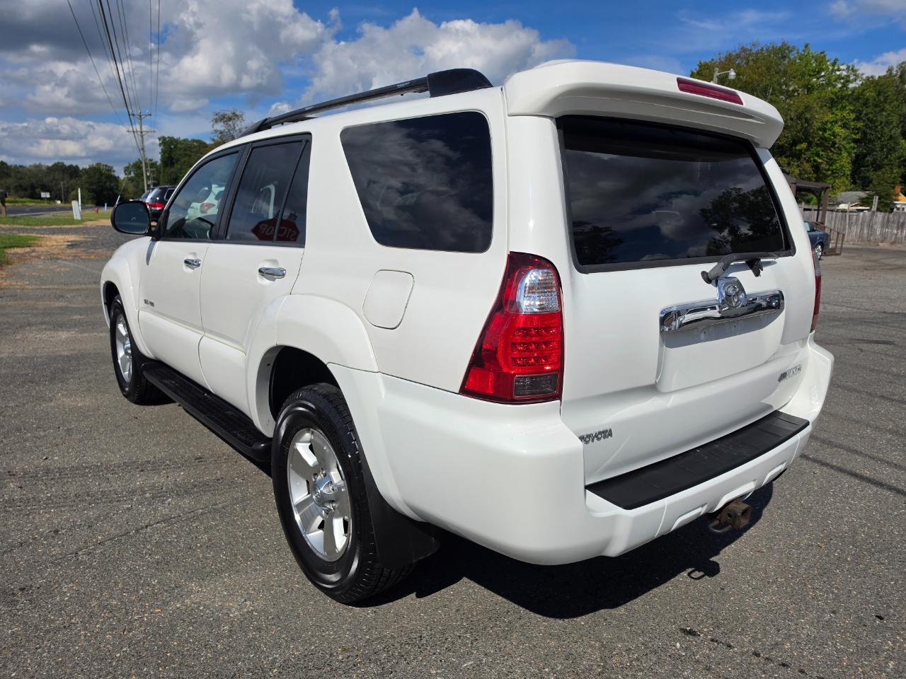 Toyota 4Runner Sport Edition 4WD 2008