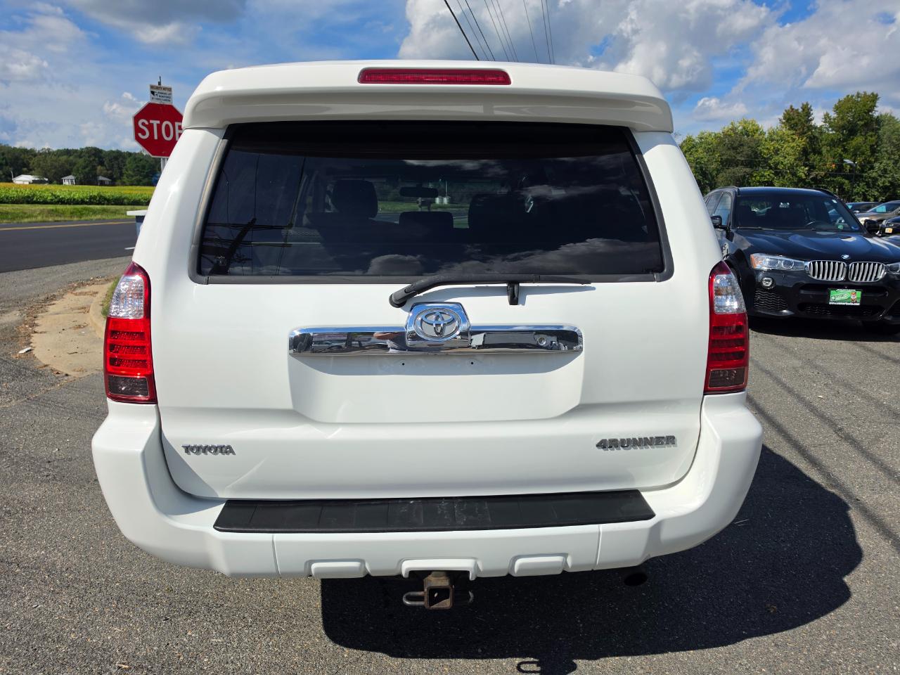 Toyota 4Runner Sport Edition 4WD 2008