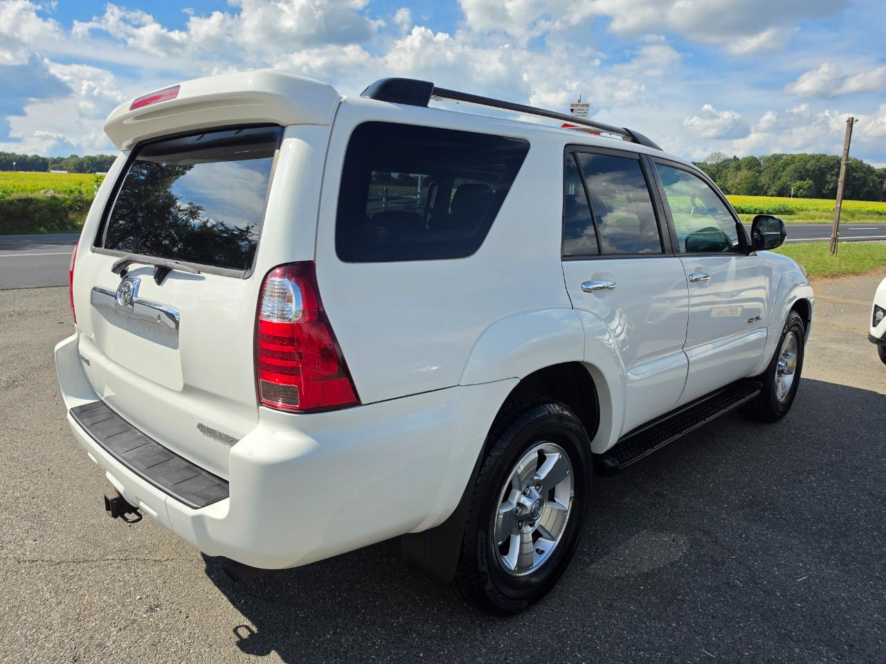 Toyota 4Runner Sport Edition 4WD 2008
