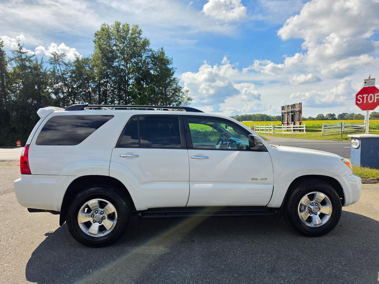 Toyota 4Runner Sport Edition 4WD 2008