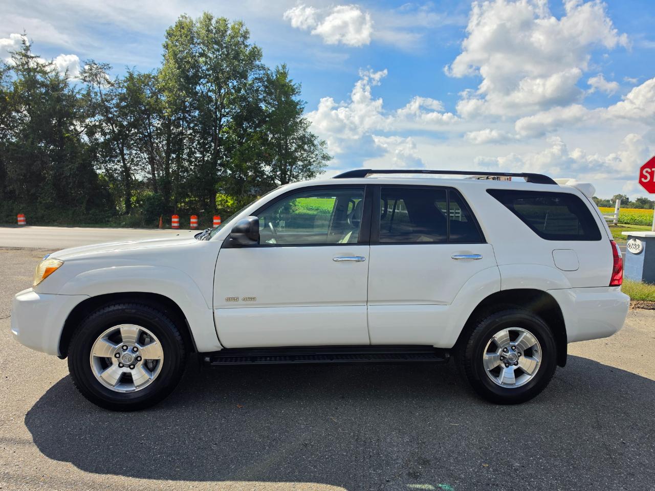 Toyota 4Runner Sport Edition 4WD 2008