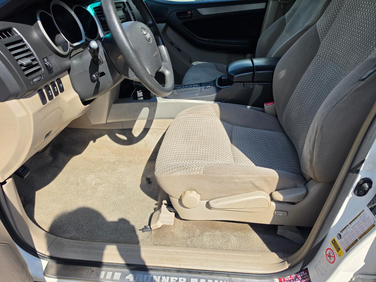 Toyota 4Runner Sport Edition 4WD 2008