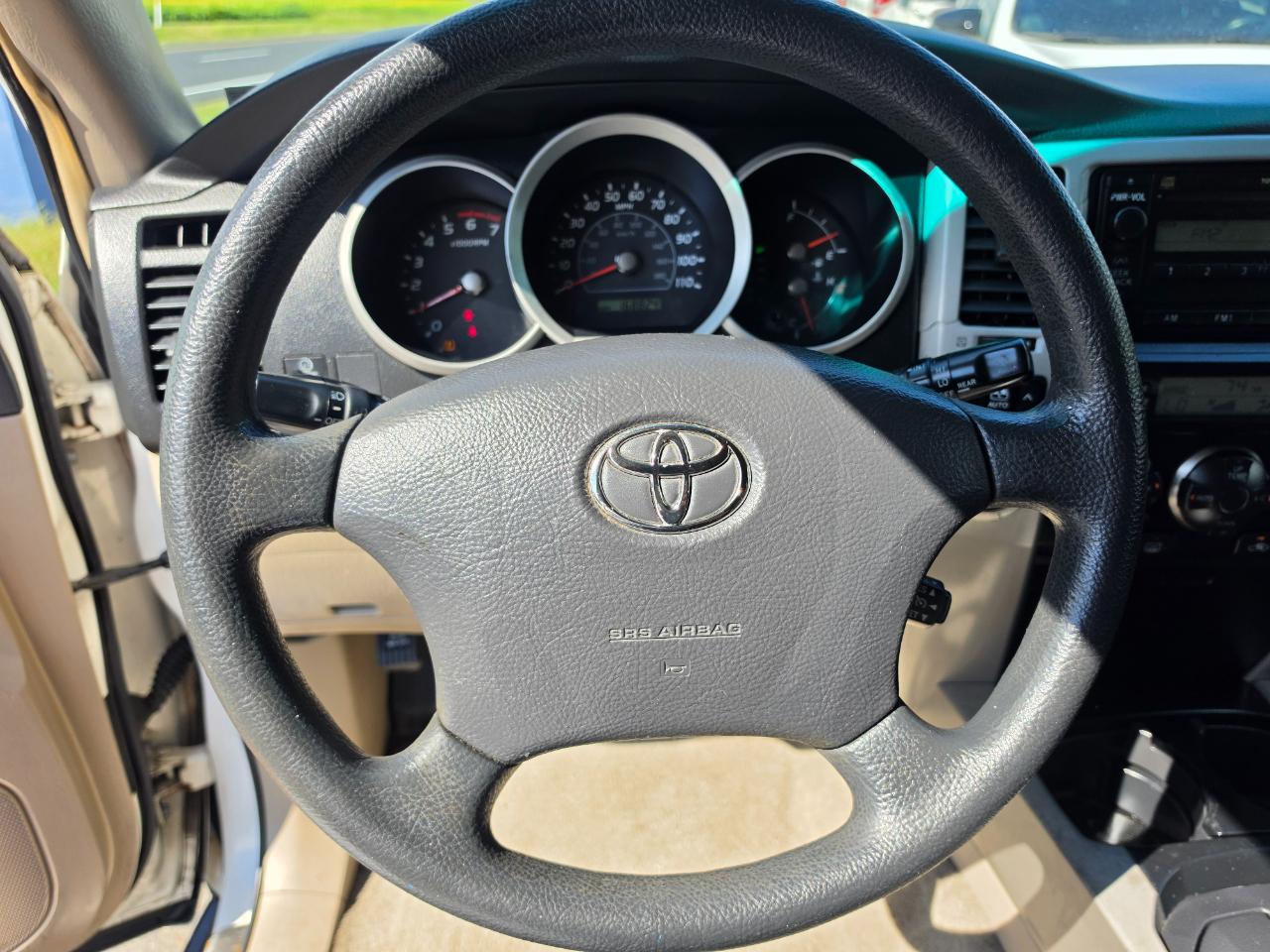 Toyota 4Runner Sport Edition 4WD 2008