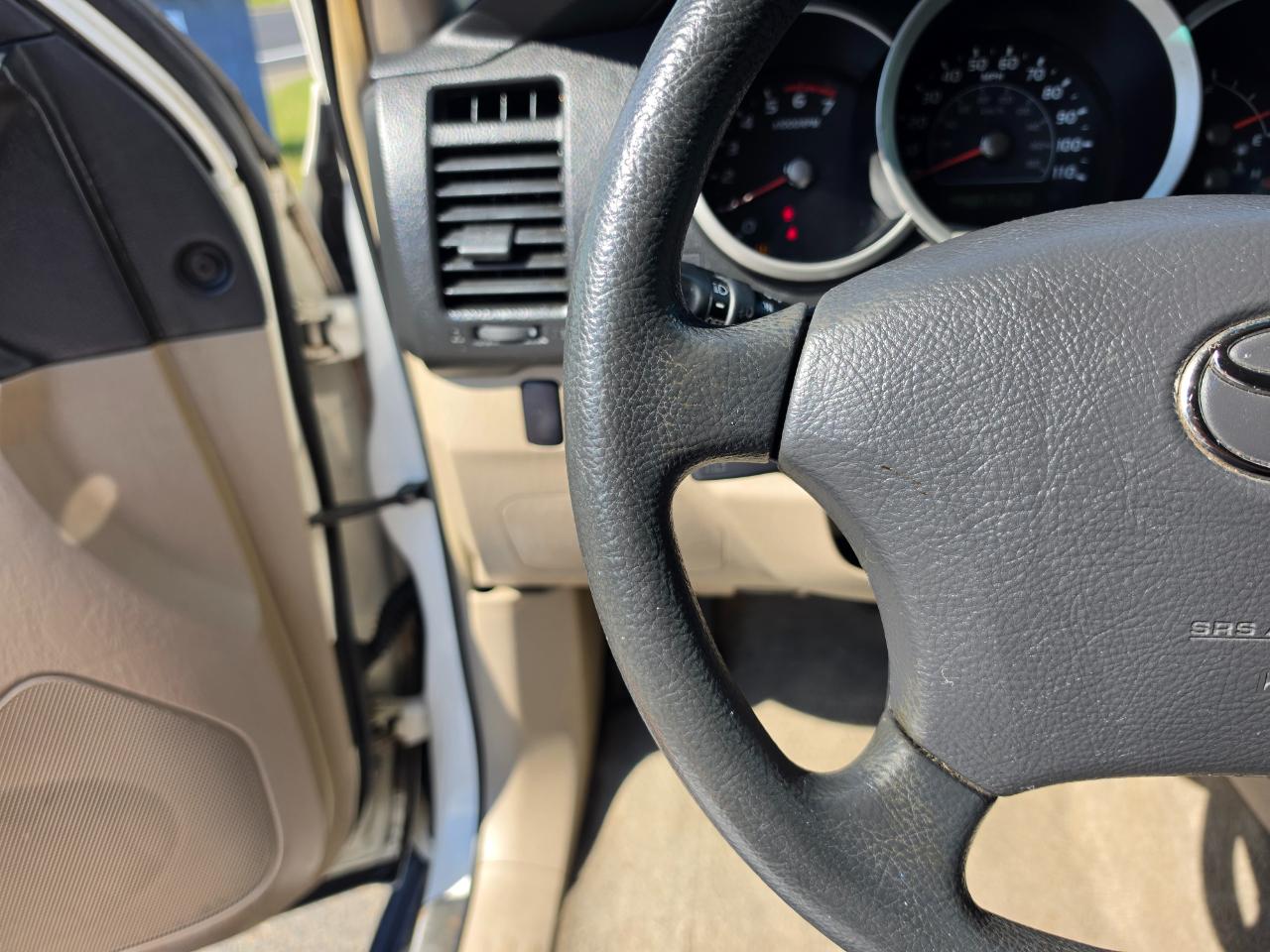 Toyota 4Runner Sport Edition 4WD 2008