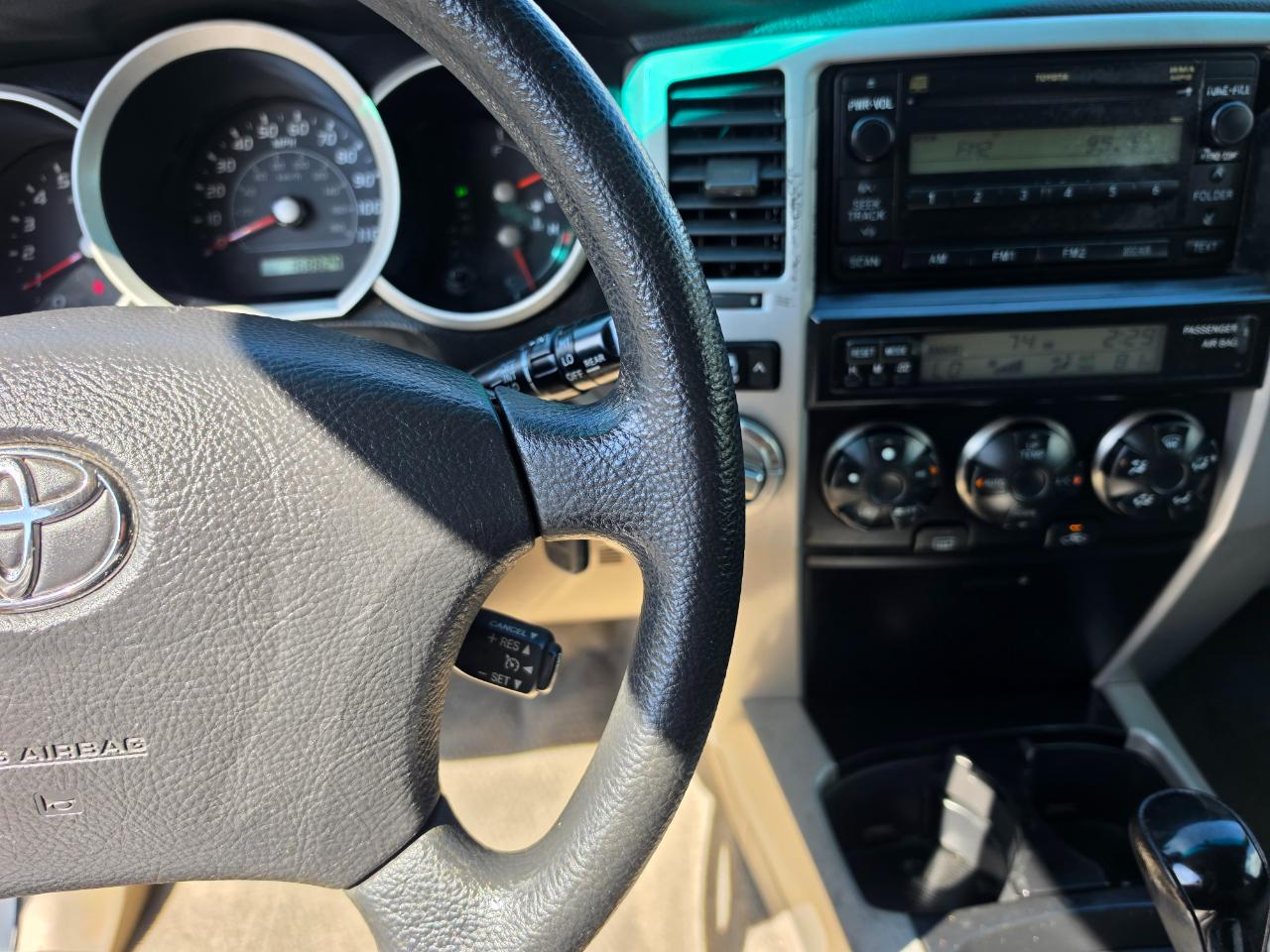 Toyota 4Runner Sport Edition 4WD 2008
