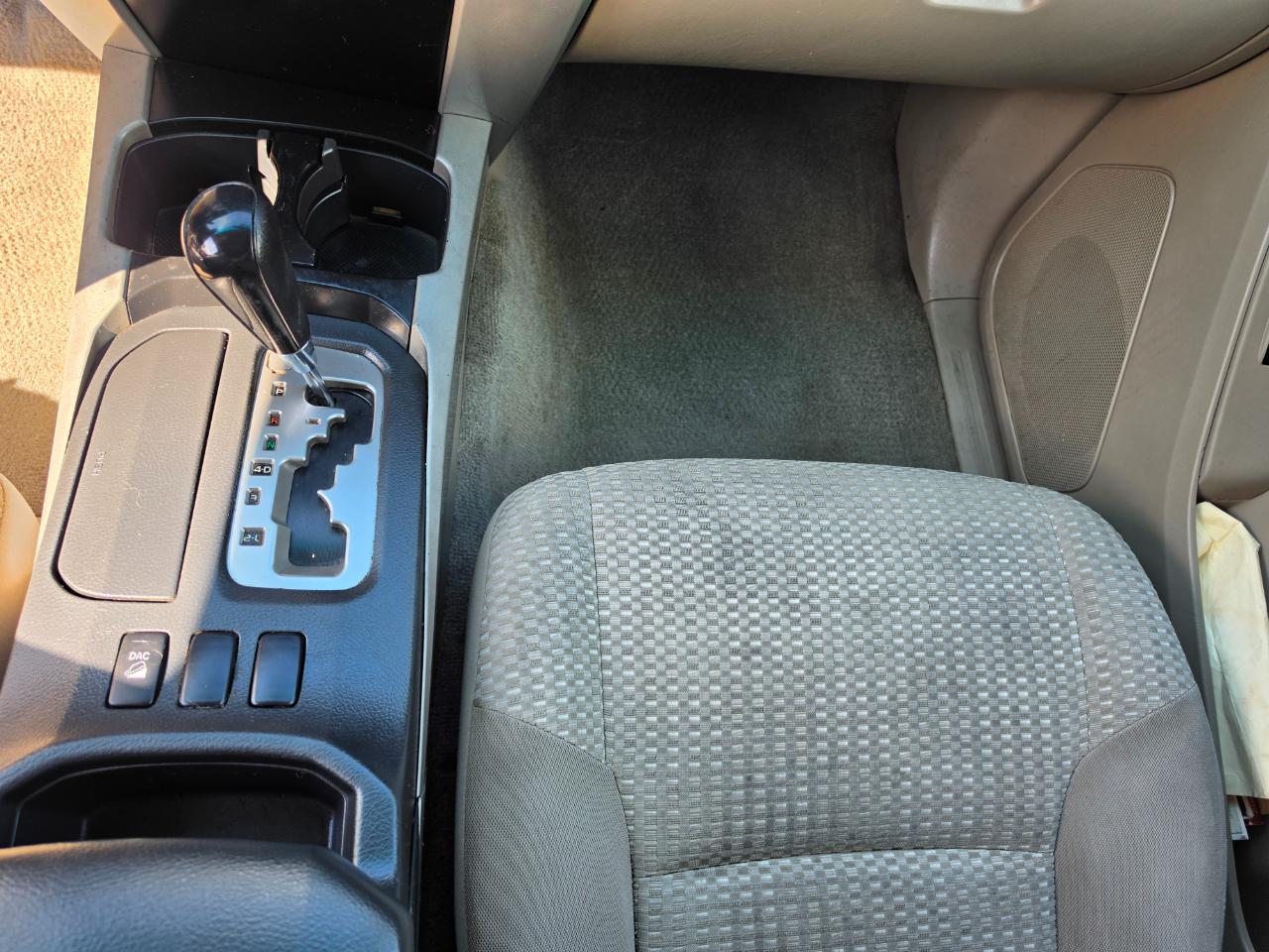 Toyota 4Runner Sport Edition 4WD 2008