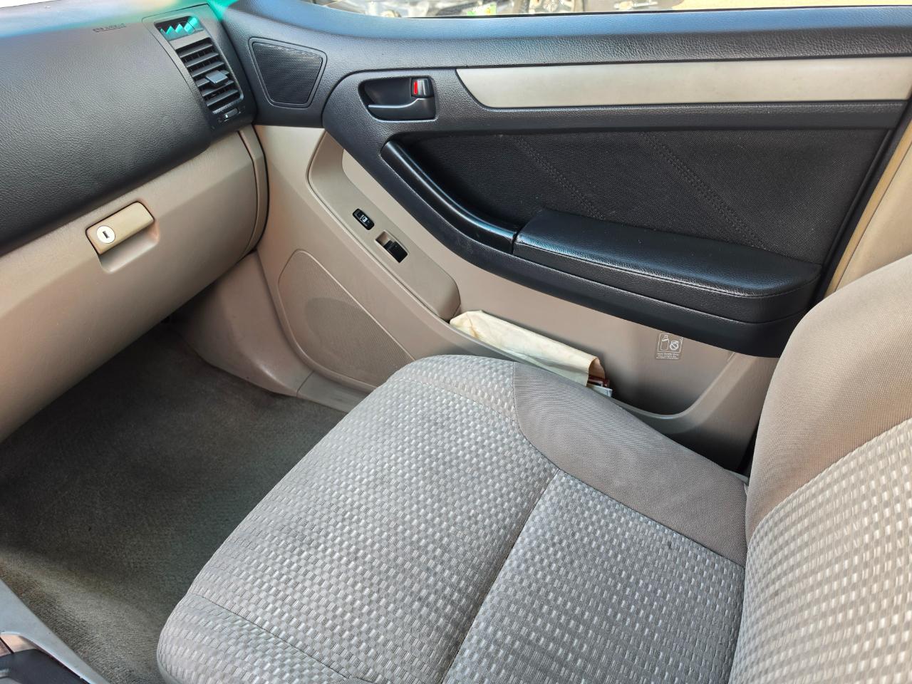 Toyota 4Runner Sport Edition 4WD 2008