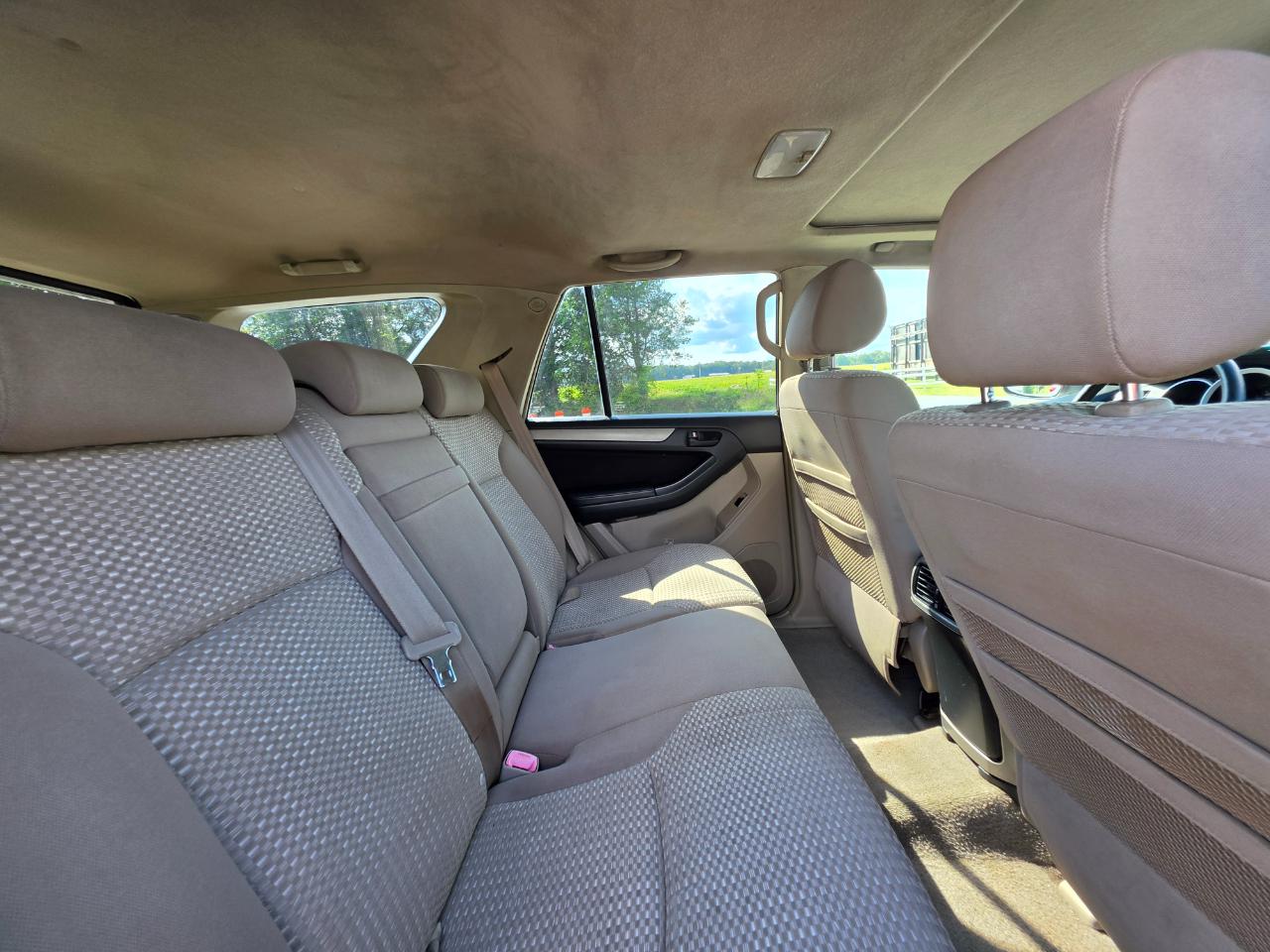 Toyota 4Runner Sport Edition 4WD 2008