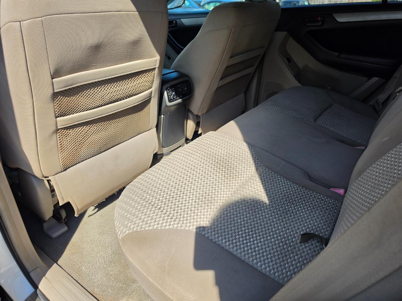 Toyota 4Runner Sport Edition 4WD 2008