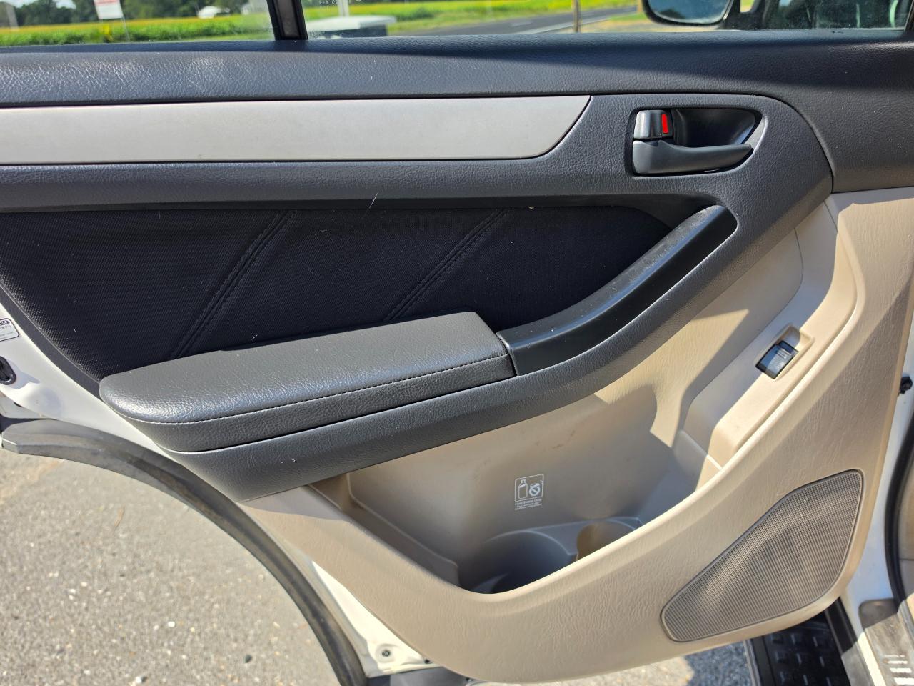 Toyota 4Runner Sport Edition 4WD 2008