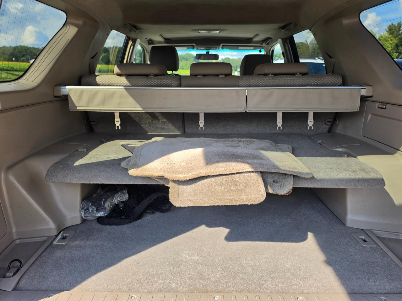 Toyota 4Runner Sport Edition 4WD 2008