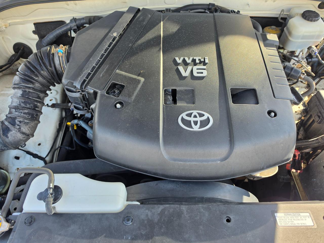 Toyota 4Runner Sport Edition 4WD 2008