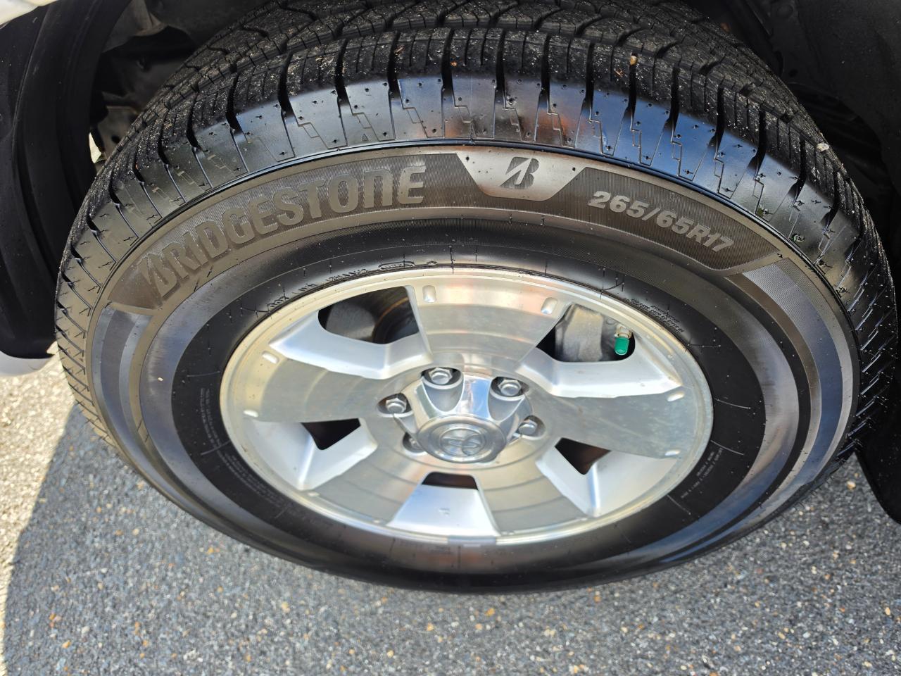 Toyota 4Runner Sport Edition 4WD 2008