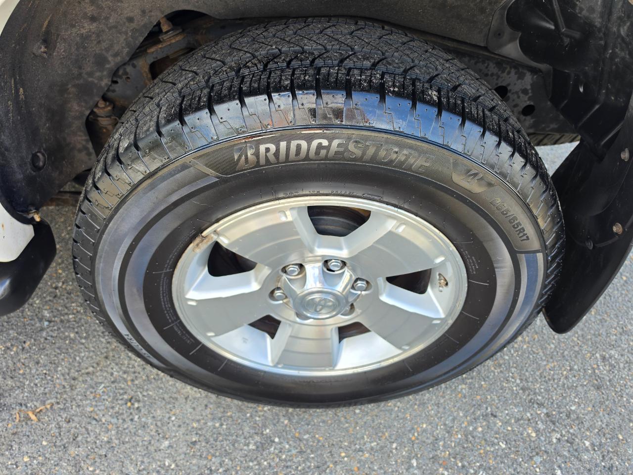 Toyota 4Runner Sport Edition 4WD 2008
