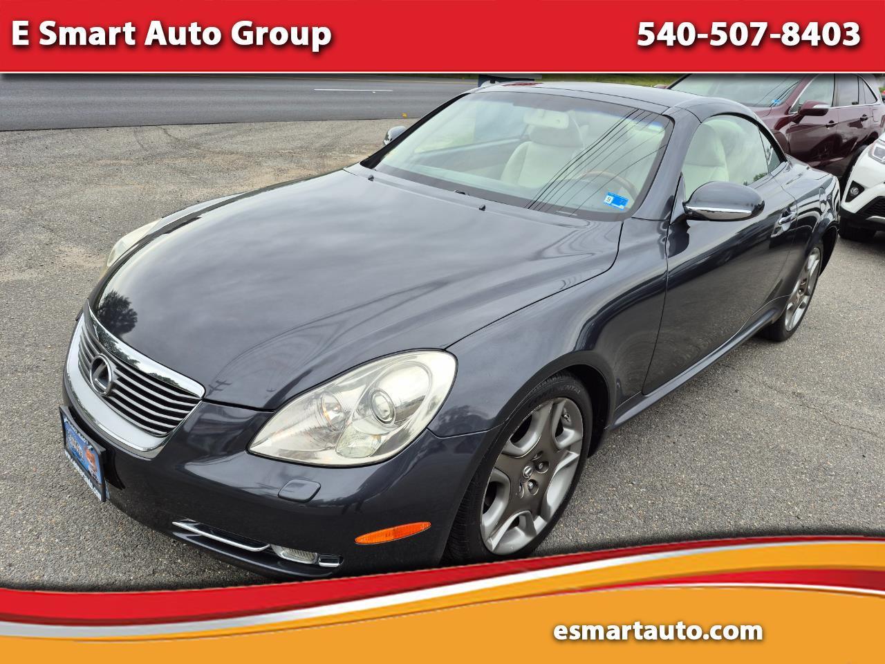 Lexus SC 430 Convertible 2006