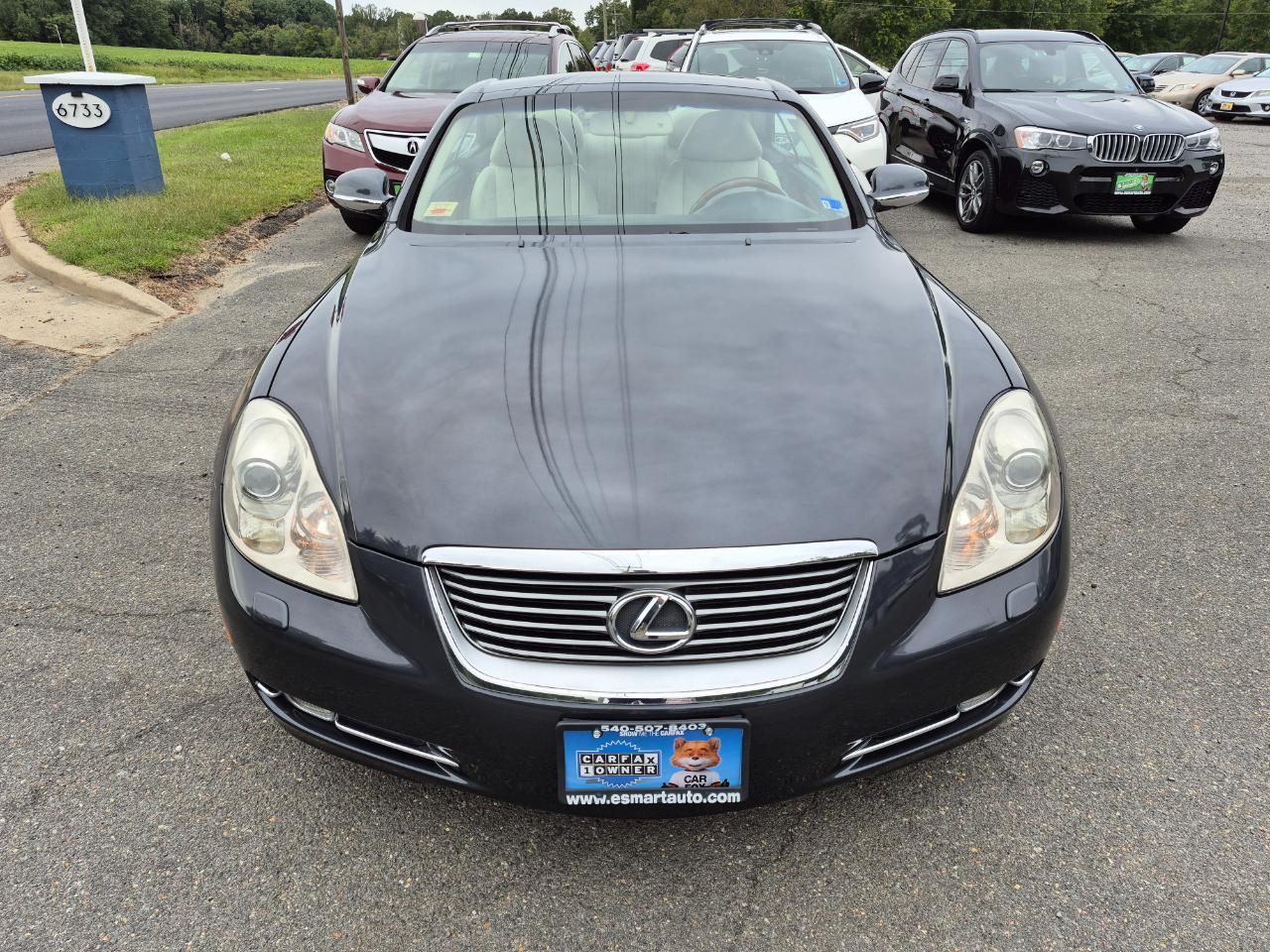 Lexus SC 430 Convertible 2006