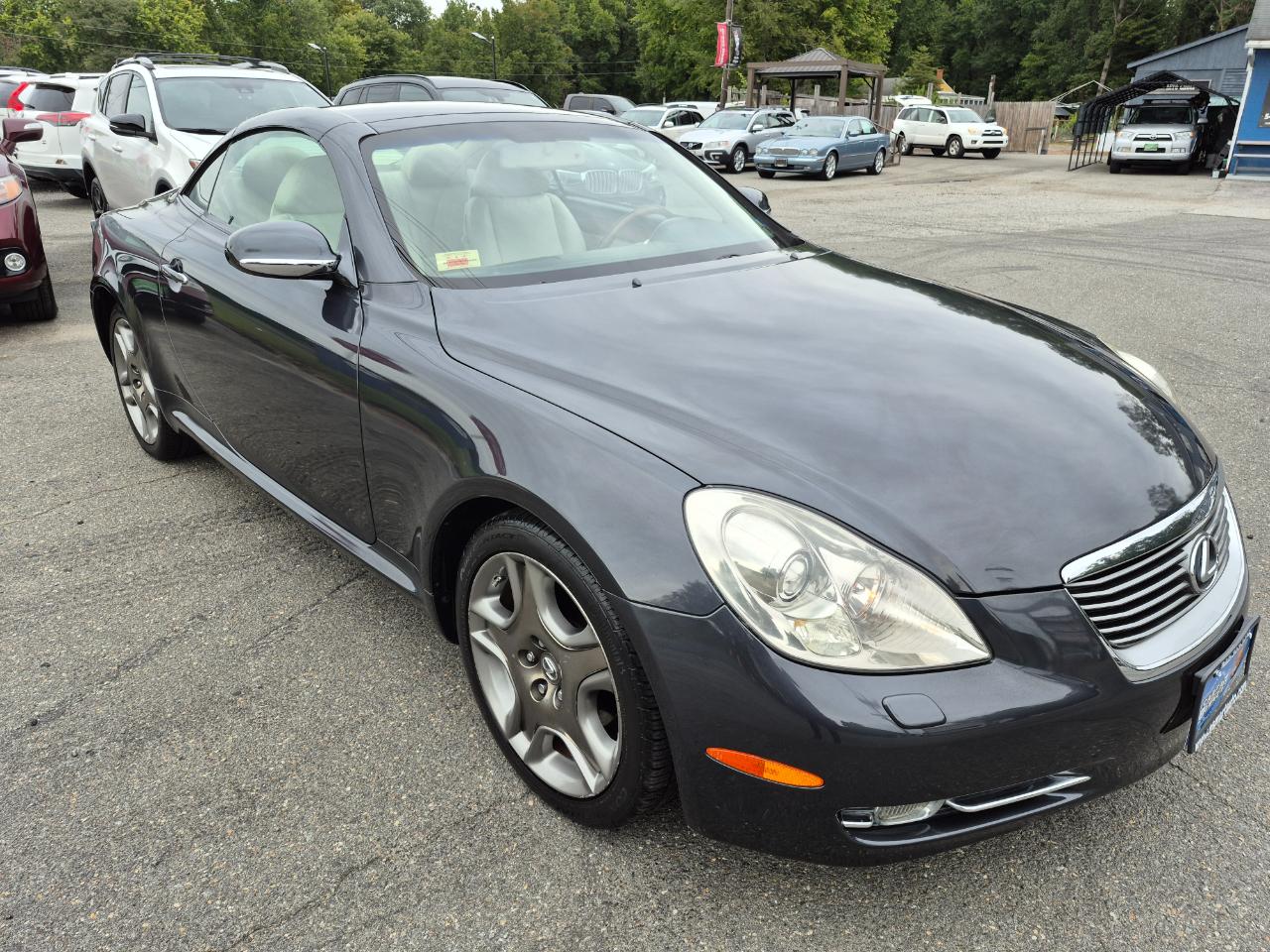 Lexus SC 430 Convertible 2006