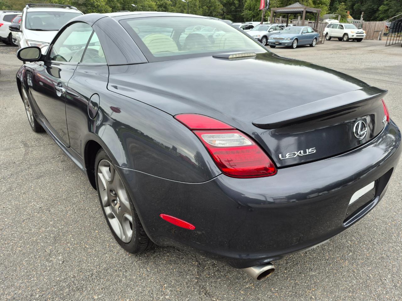 Lexus SC 430 Convertible 2006