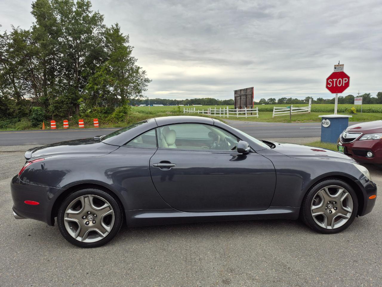 Lexus SC 430 Convertible 2006