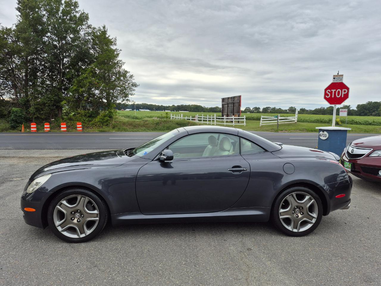 Lexus SC 430 Convertible 2006