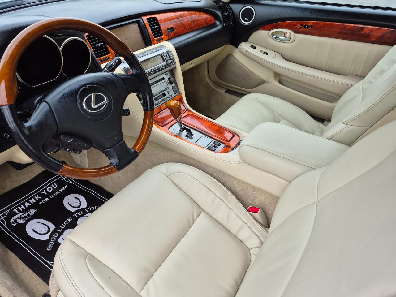 Lexus SC 430 Convertible 2006