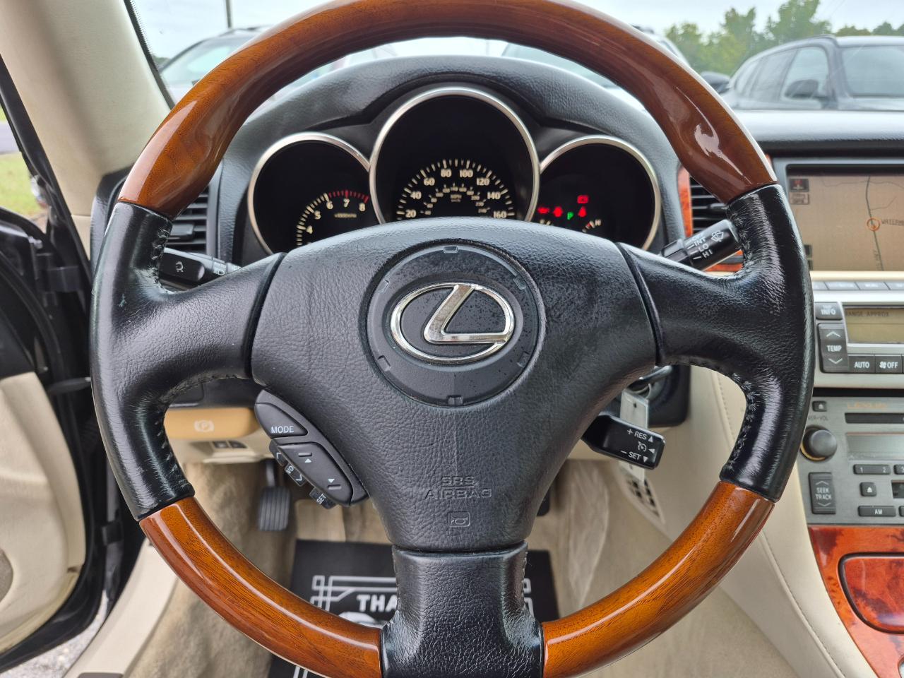 Lexus SC 430 Convertible 2006