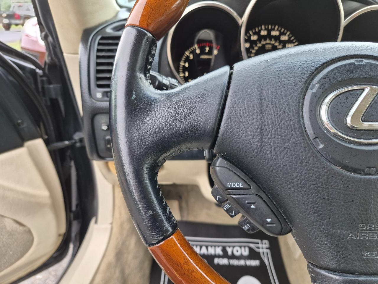 Lexus SC 430 Convertible 2006