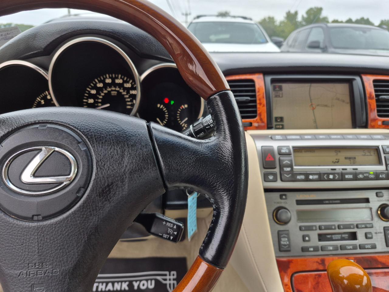 Lexus SC 430 Convertible 2006